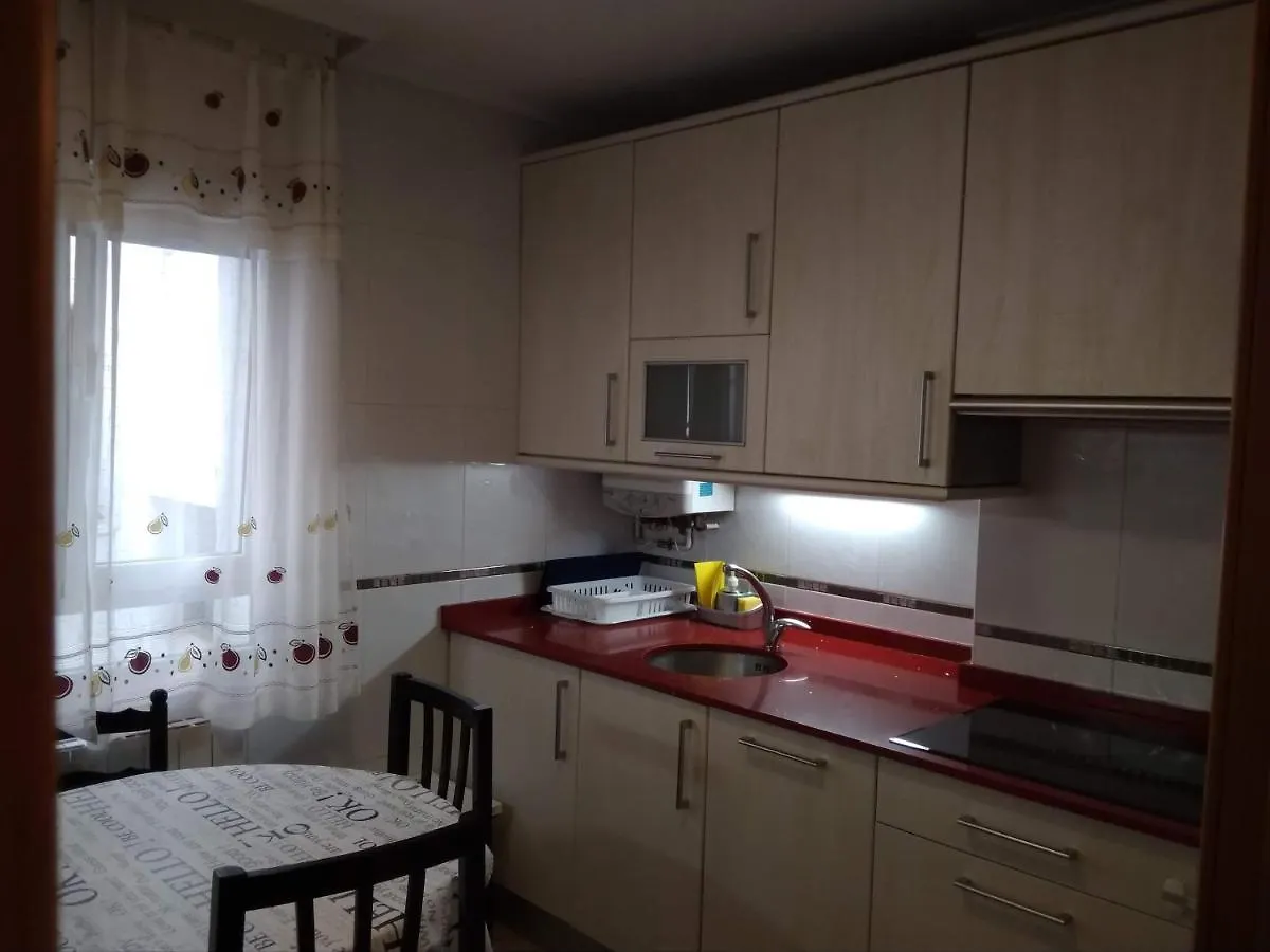 Apartamento Portugalete Apartment