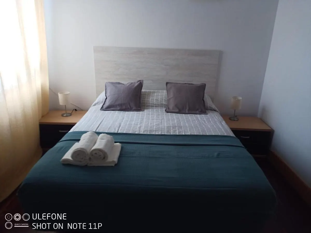 Appartamento Apartamento Portugalete Spagna